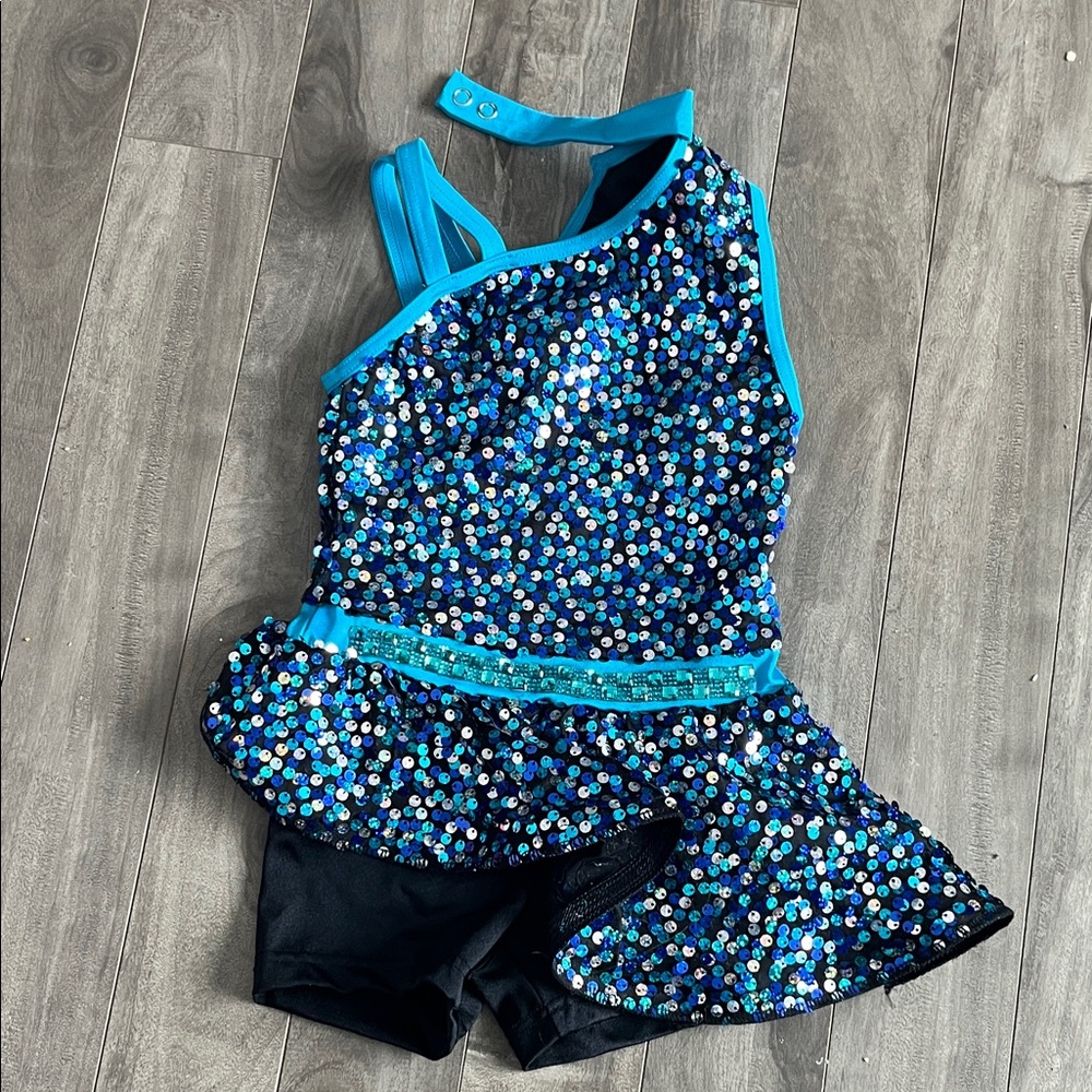 Weissman Dance Outfit